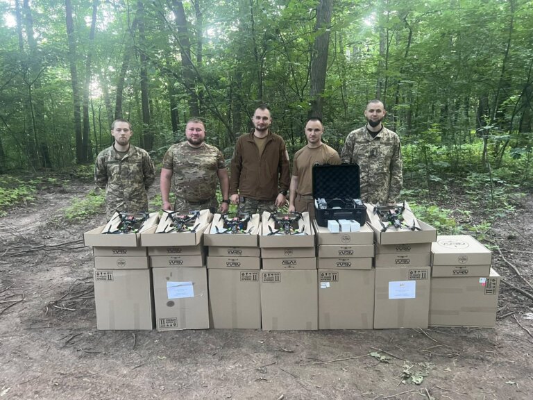Заступник міського голови Житомирської Міської Ради відвідав наших незламних воїнів!