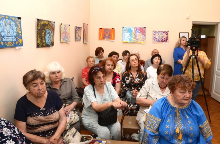 У стінах Житомирського обласного літературного музею відбувся літературний вечір, присвячений дню народження Валентина Грабовського