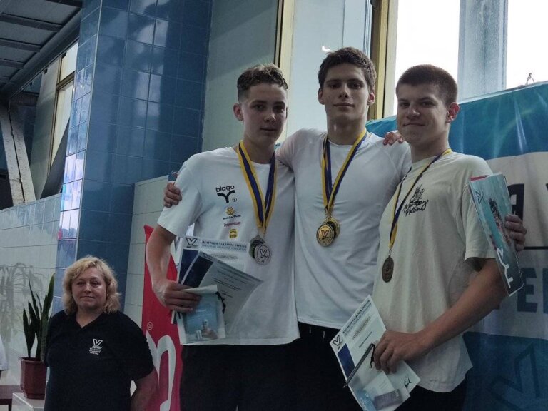 Бронза Чемпіонату України серед юніорів!