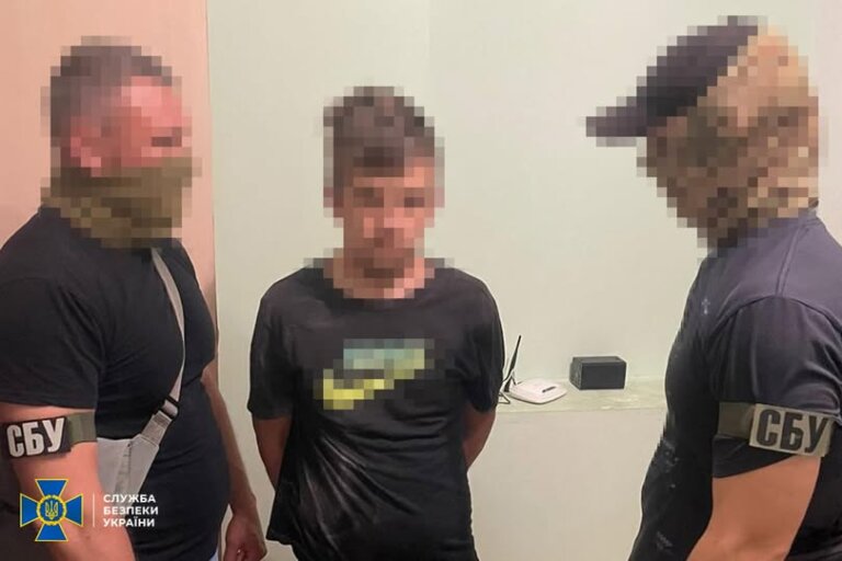 На Житомирщині СБУ викрила адміністратора та інформатора спільнот для «ухилянтів»