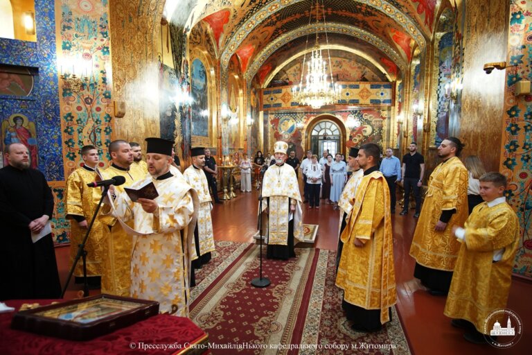 День Української Державності — єдність у вірі, історії та любові до України