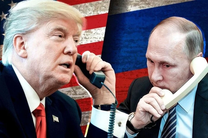 Вадим Денисенко: Розмова Путіна та Трампа. Що далі?