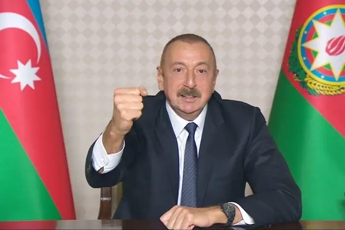 Вадим Денисенко: Антиросійський демарш Азербайджану. Або чому це наша війна також