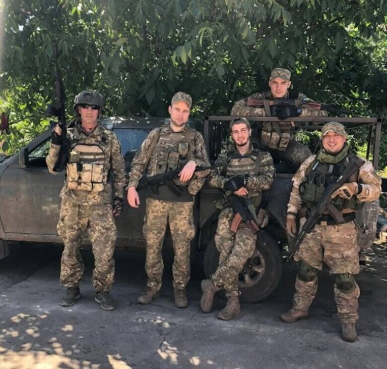 Тетяна Чорновол: Загинув мій напарник з Житомира Любомир Нідзельський