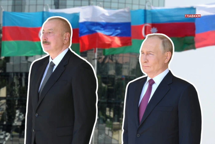Вадим Денисенко: Алієв переможно попросив миру в Путіна. Як виглядає «війна проксі – 2025»