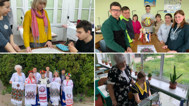 Віктор Градівський: У Житомирі діти з особливими освітніми потребами здобувають фах і майбутнє. Професійна освіта без бар’єрів