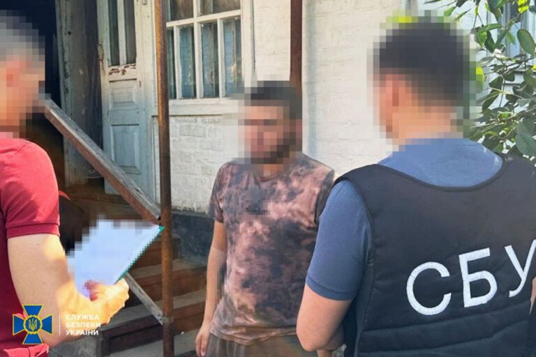 СБУ затримала ще 14 інтернет-агітаторів, які вихваляли рашистів та «зливали» в інтернет локації Сил оборони