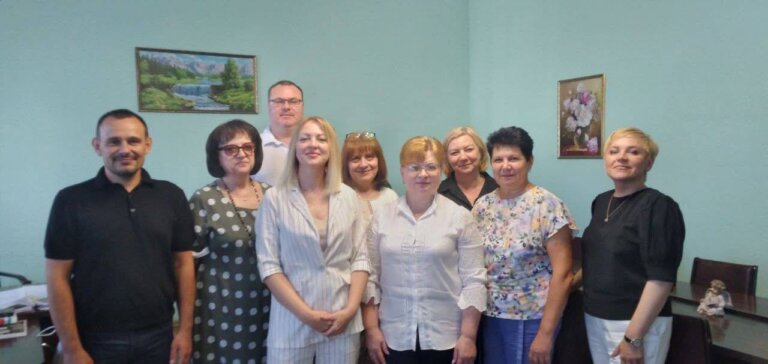 Житомир продовжує активну співпрацю на шляху до реформування професійно-технічної освіти у громаді