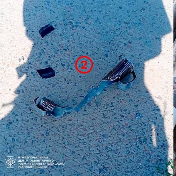 рф атакувала Харківську область “Шахедом” з елементами, які вибухали до 20 годин, – Міжрегіональний центр гуманітарного розмінування