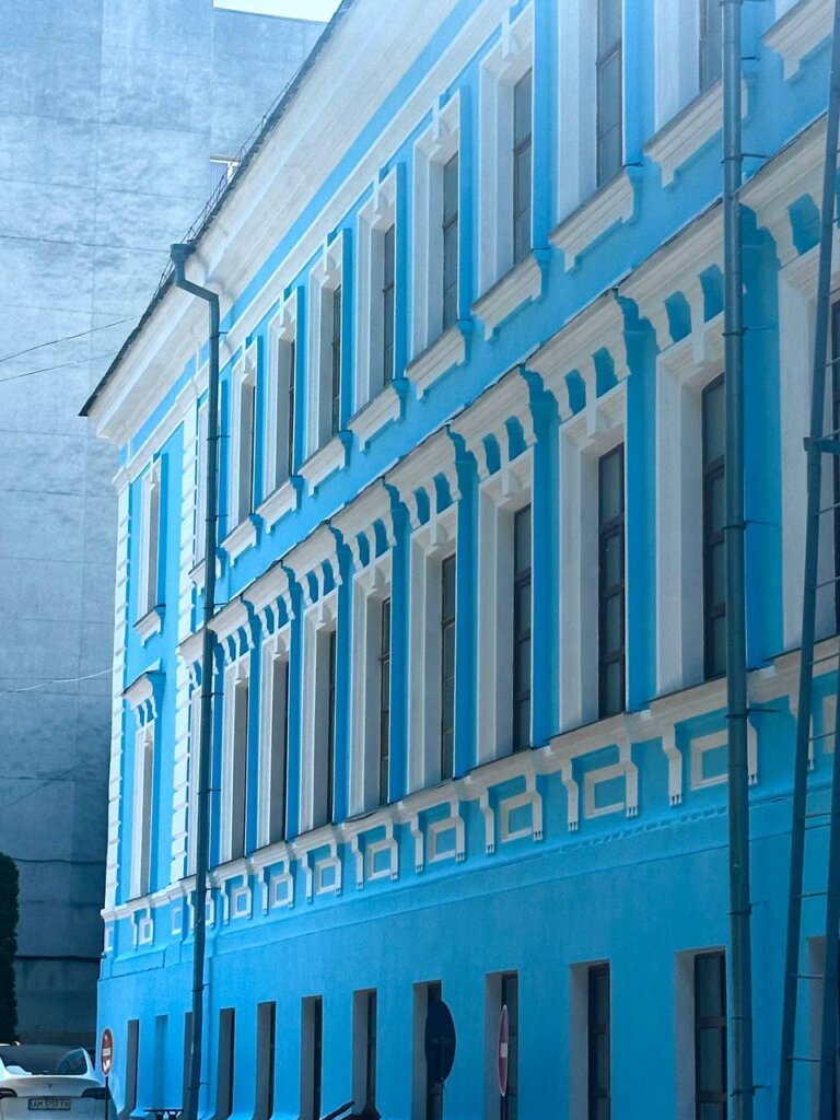 Непрофесійне фрабування спотворює автентичність памʼятки архітектури