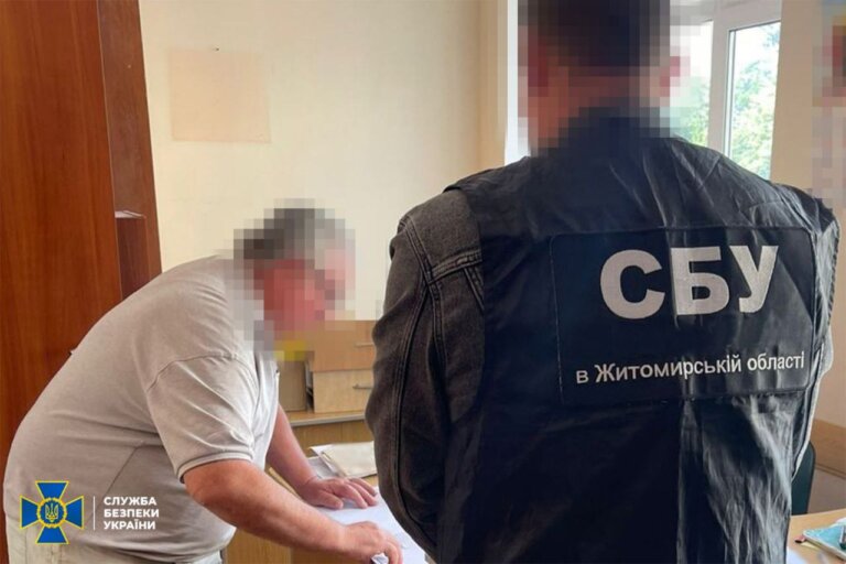 СБУ та Нацполіція затримали ще 21 організатора «ухилянтських схем»