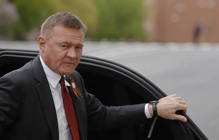 На росії застрелився екс-міністр транспорту рф та колишній губернатор Курщини, Роман Старовойт