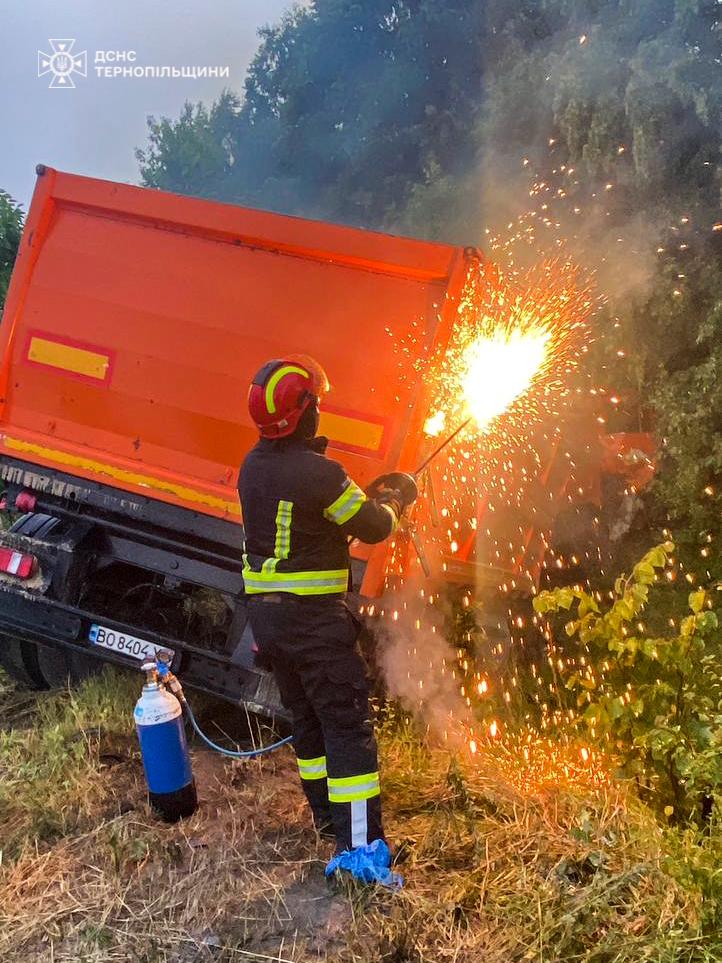 Тернопільщина: смертельна ДТП — четверо загиблих