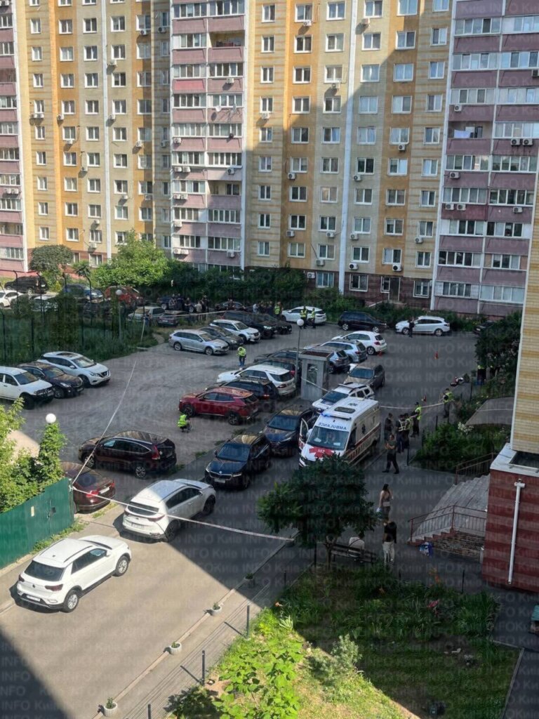 У Києві застрелили полковника СБУ Івана Воронича
