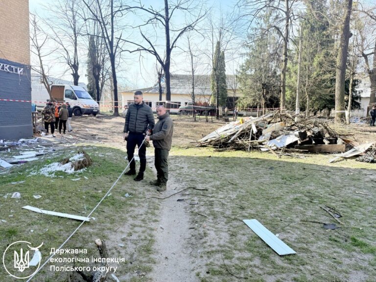 Екоінспекція продовжує працювати в умовах повномасштабного вторгнення. На захисті довкілля і разом до Перемоги!