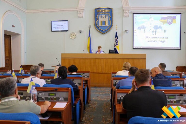 У Житомирі збудують ветеранський хаб