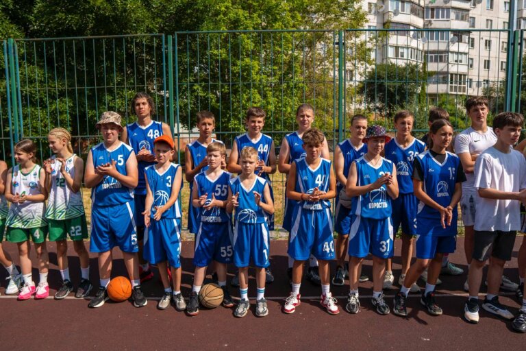 У Житомирі завершився відкритий чемпіонат міста з баскетболу 3х3: відомі переможці