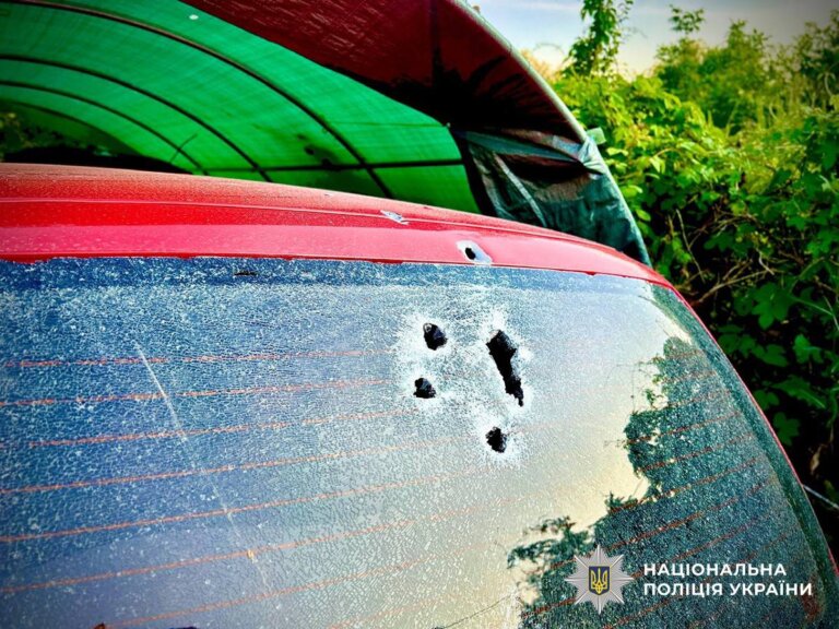 У Звягелі поліцейські затримали підозрюваного в замаху на вбивство