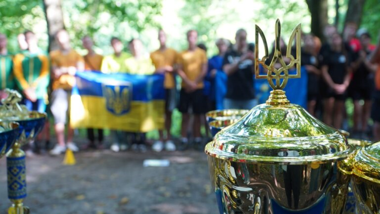 На Житомирщині стартував 54-й Чемпіонат України серед юнаків з пішохідного туризму та 9-й Чемпіонат України серед юнаків з велосипедного туризму