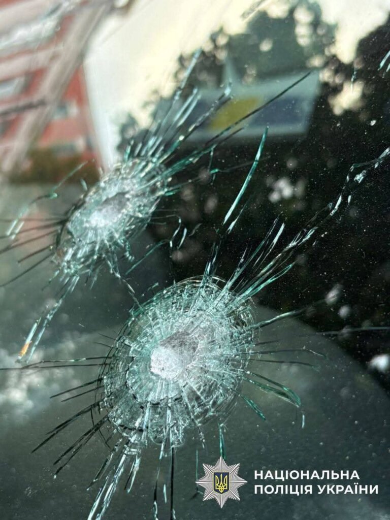 Стрілянина у дворі ЖК в Києві: затримано стрільця