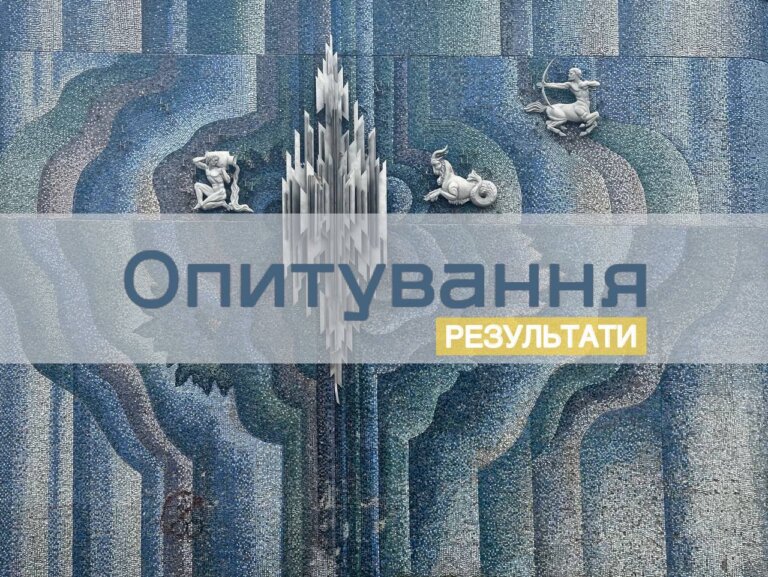 Що думають мешканці про забудову території кінотеатру «Космос» – результати опитування