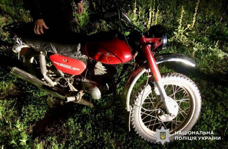 Травмував чоловіка в ДТП та втік: звягельські поліцейські розшукали водія