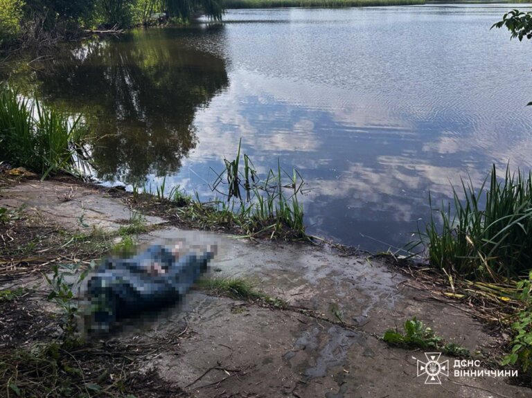 Четверо людей втопилися на Вінниччині за вихідні