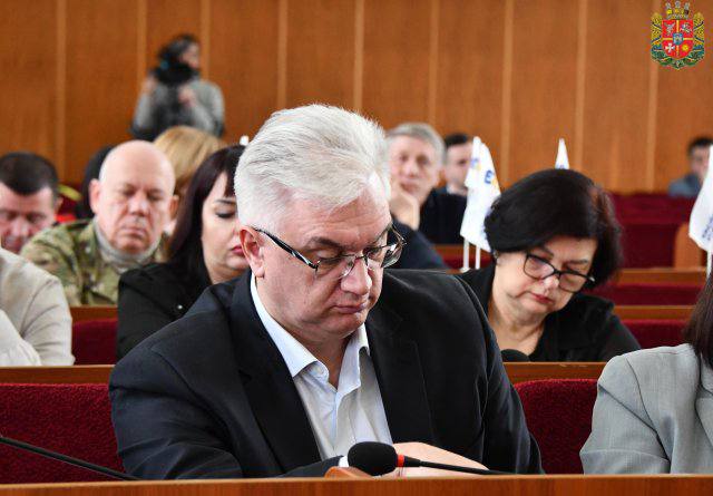 Депутату Житомирської обласної ради Ігорю Лукашенку присвоєно почесне звання «Заслужений лікар України»