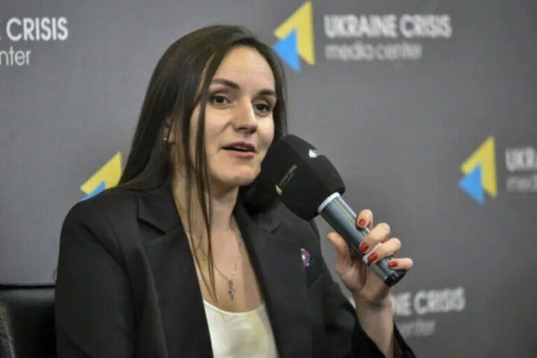 Тетяна Бережна стала т.в.о. міністра культури