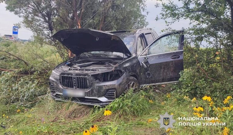 На Житомирщині в ДТП постраждали шестеро людей, серед них діти: поліцейські встановлюють обставини