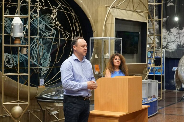 Національному музею космонавтики імені С. П. Корольова — 55 років