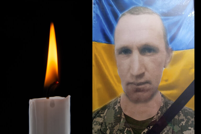 Завтра, 18 липня, Оліївська громада прощатиметься з полеглим Героєм, жителем села Вільськ Лисаком Сергієм Андрійовичем