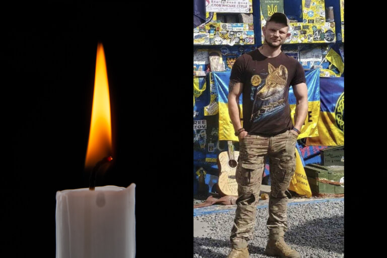 Березівська сільська рада з глибоким сумом повідомляє, що внаслідок бойових дій, захищаючи Україну, загинув Панькевич Богдан, житель села Барашівка