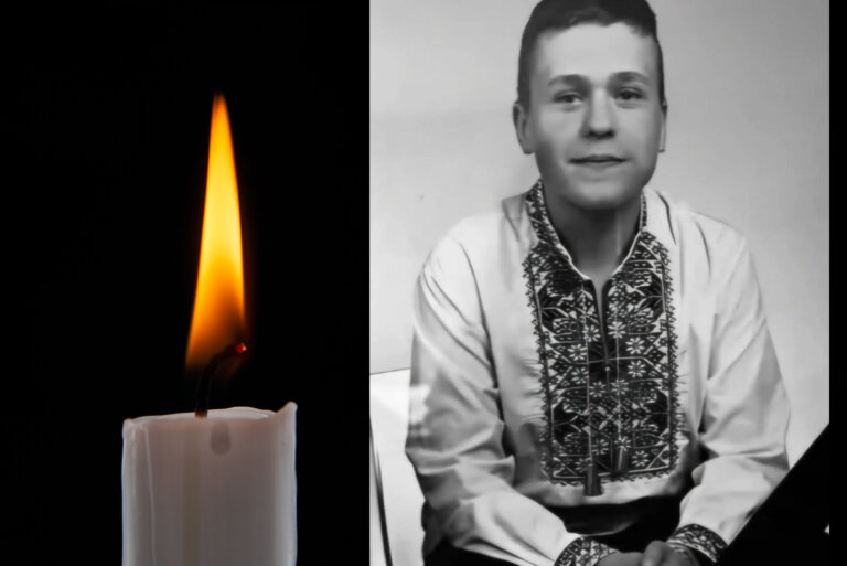 Жахлива втрата для України… Внаслідок вибухів на Житомирщині загинув 16-річний Олексій Петренко