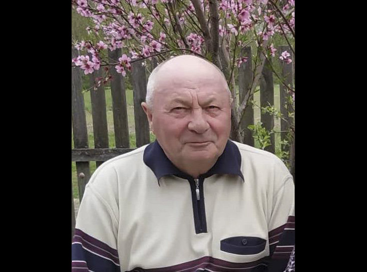 Сьогодні після тривалої хвороби закінчився життєвий шлях прекрасної людини, люблячого чоловіка, тата та дідуся Астахова Валерія Васильовича