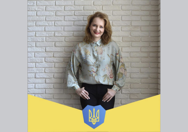 З Днем народження, Олено Орлова!