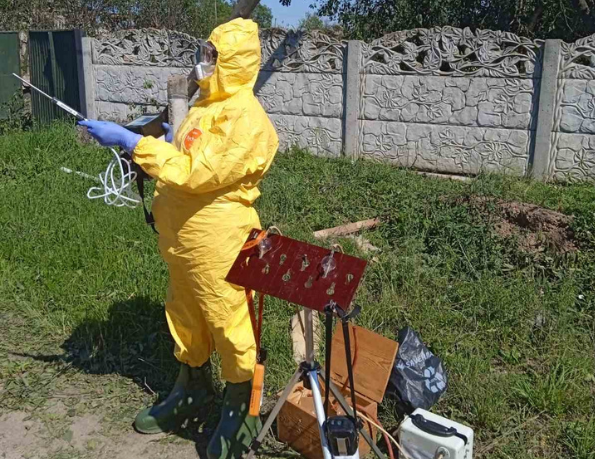 Увага мешканці Житомирської громади та області!
