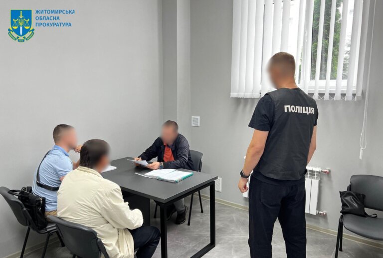 Розтрата понад 1,3 млн грн коштів комунального підприємства – директору та п’ятьом спільникам повідомлено про підозру