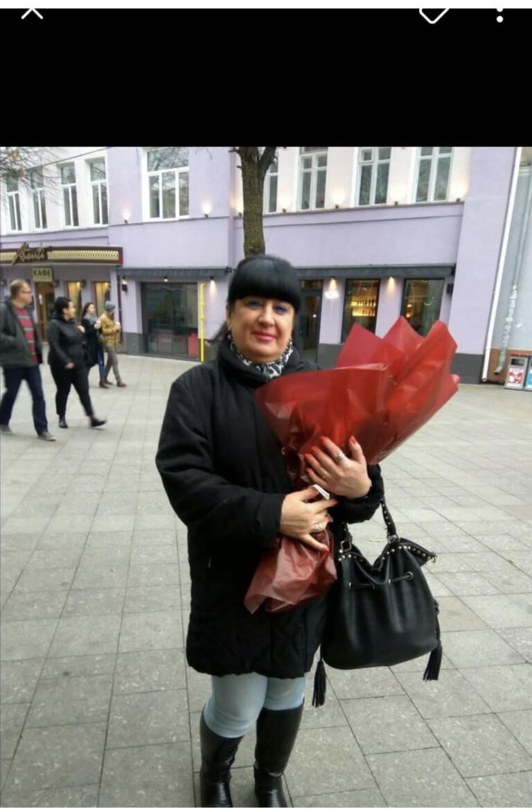 Померла відома житомирянка Альона Бєлорусова