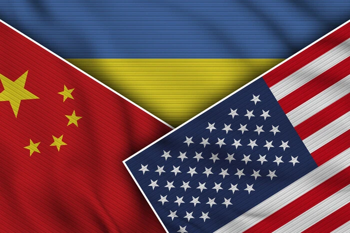 Вадим Денисенко: Переговори США-Китай. Чи готова Украіна до них?