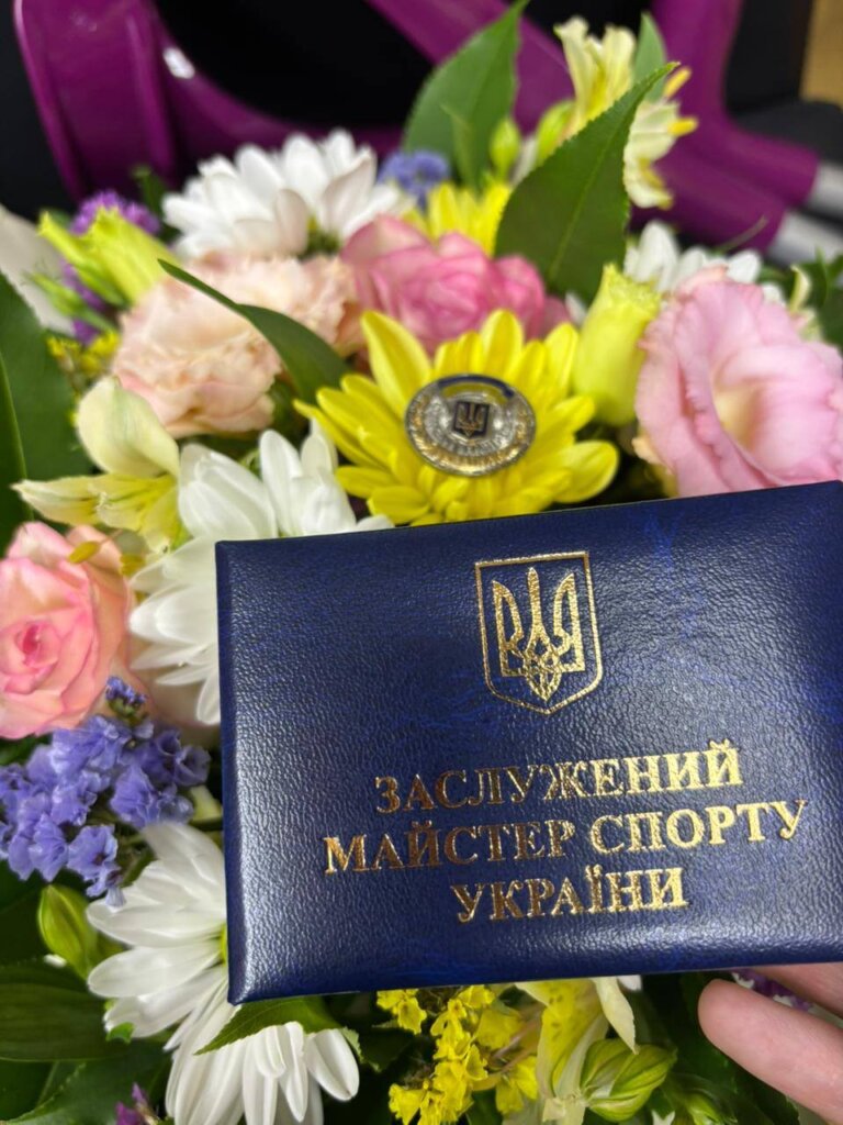 Найкращі спортсмени-рукопашники отримали заслужені відзнаки