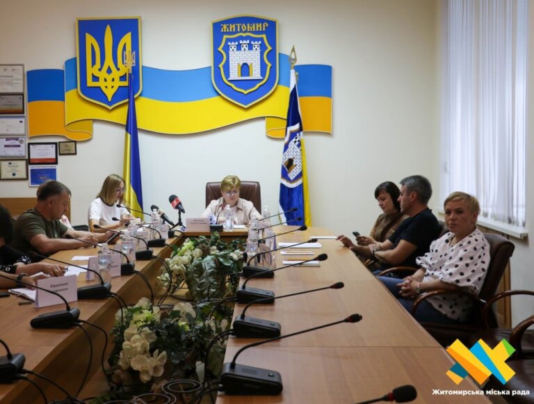 У Житомирі відбудуться заходи до Міжнародного дня молоді