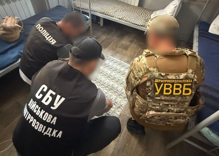 У «Ягодині» затримали провідника, який намагався вивезти військовозобов’язаного до Польщі