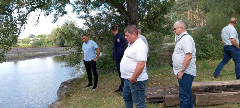 Відбулася виїзна комісія з питань техногенно-екологічної безпеки та надзвичайних ситуацій під керівництвом міського голови Баранівської міської ради Олександра Мігея