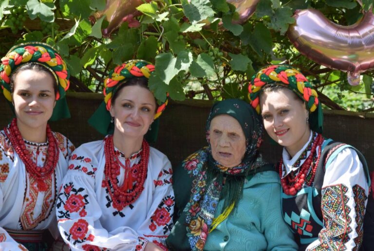 105 років… Це не просто цифра, а ціла епоха, що вмістилася в житті однієї людини