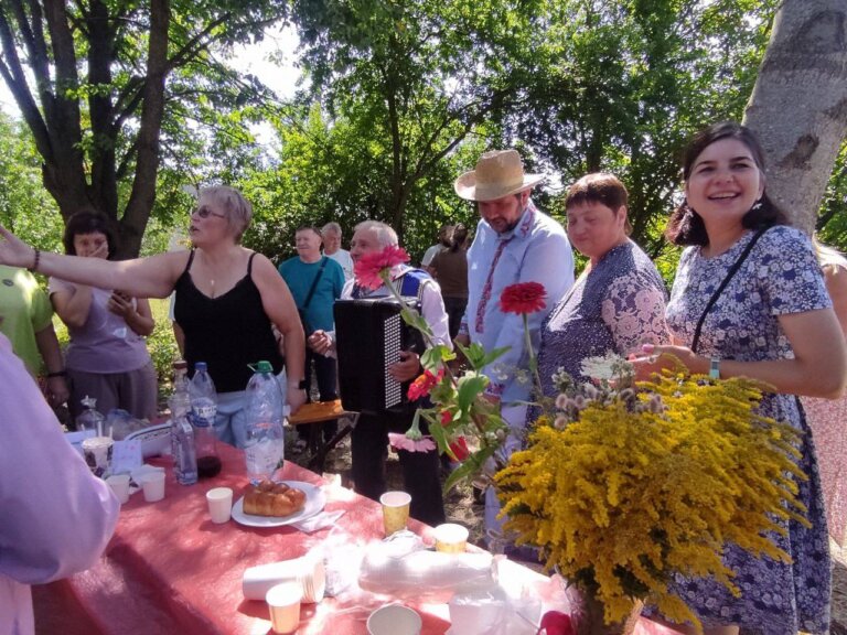 Кмитівський музей вибухнув справжньою феєрією смаку та емоцій!