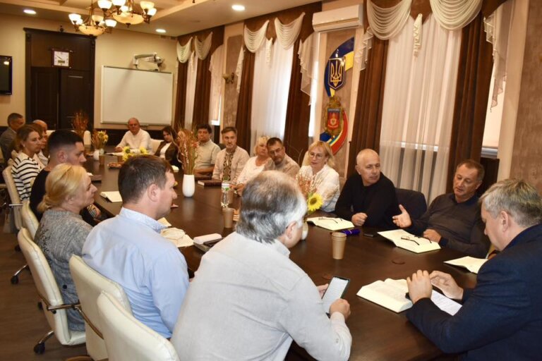 У Коростені відбувся черговий молитовний сніданок