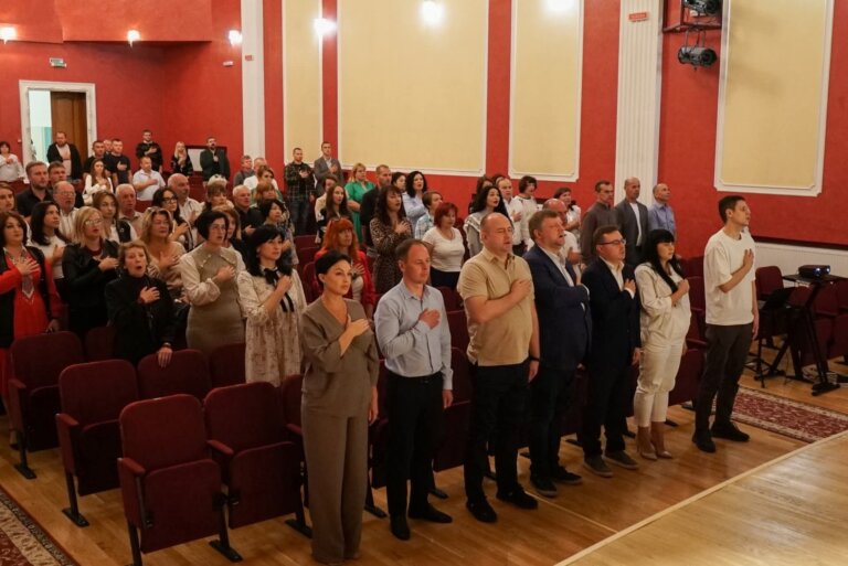 Мистецька освіта Житомирщини та парламент: спільні кроки до майбутнього