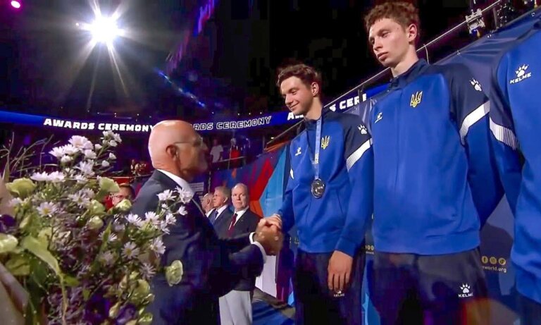 Данило Сич із Житомирщини — серед срібних призерів чемпіонату світу з сучасного п’ятиборства!
