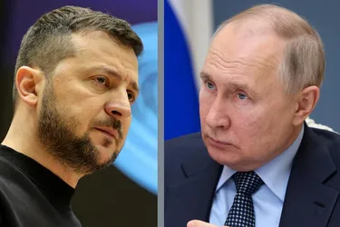 Вадим Денисенко: Коли Путін зустрінеться з Зеленським? І при чому тут Китай